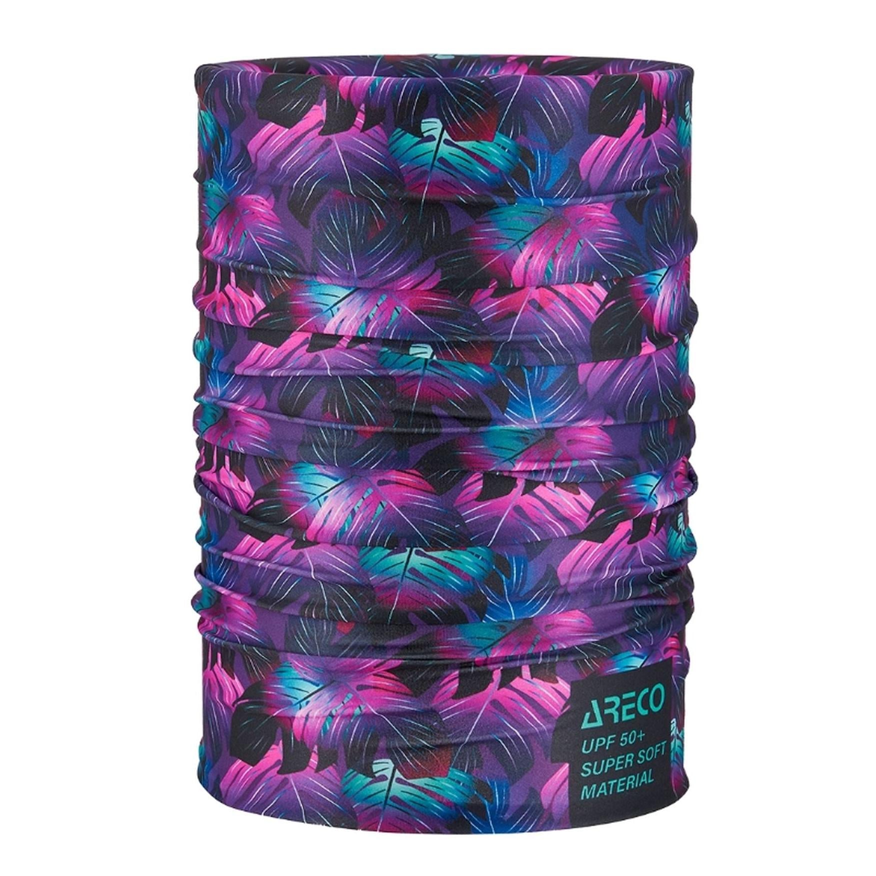 ARECO Multituch Stretch UV-Schutz 50+ 7052 Unisex Tuch HeadTube