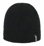 ARECO Beanie 7084 unisex Mütze Strickmütze mit Microfleece