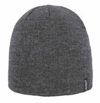 ARECO Beanie 7084 unisex Mütze Strickmütze mit Microfleece
