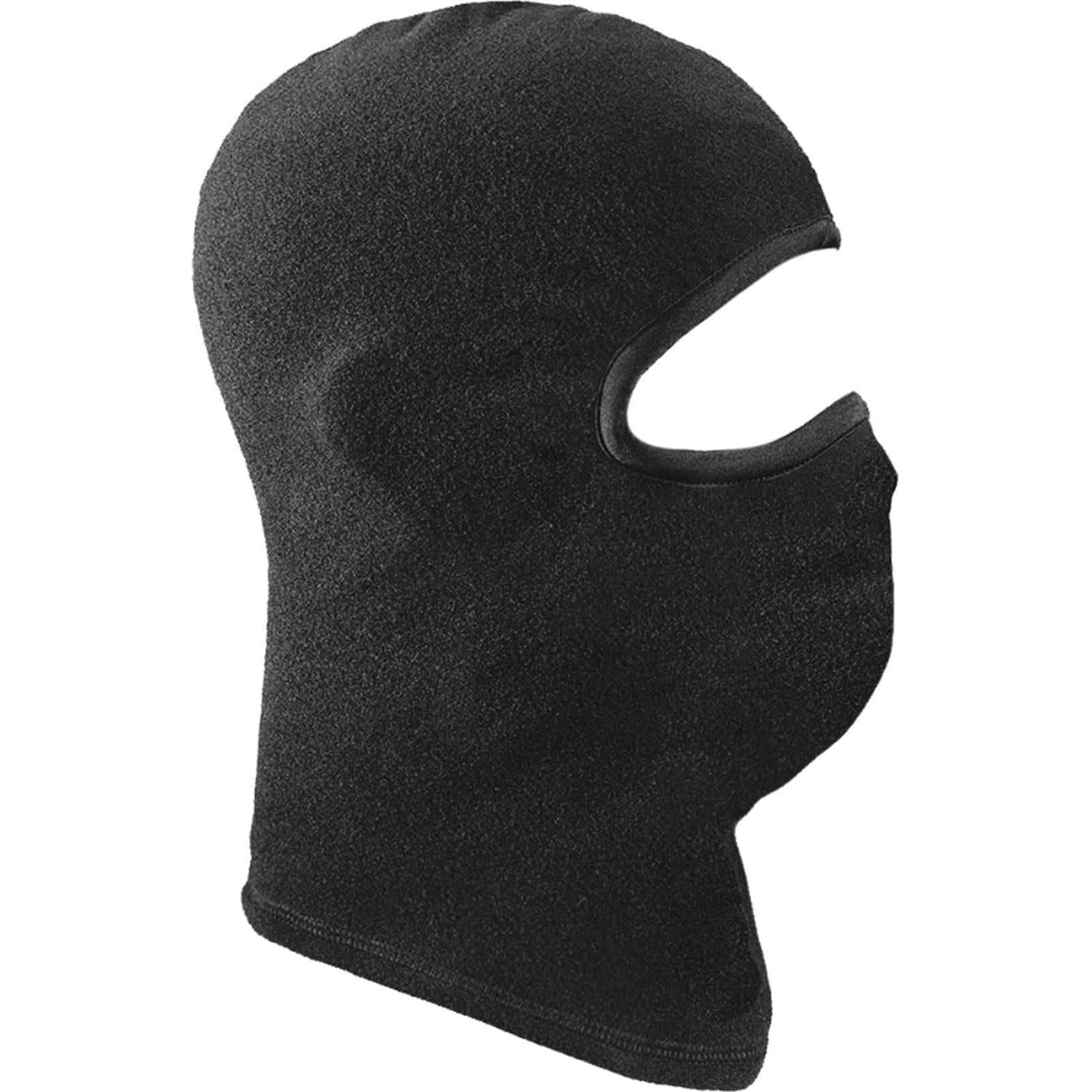 ARECO Unterziehhaube Basic 7332 schwarz Balaclava Sturmhaube unisex
