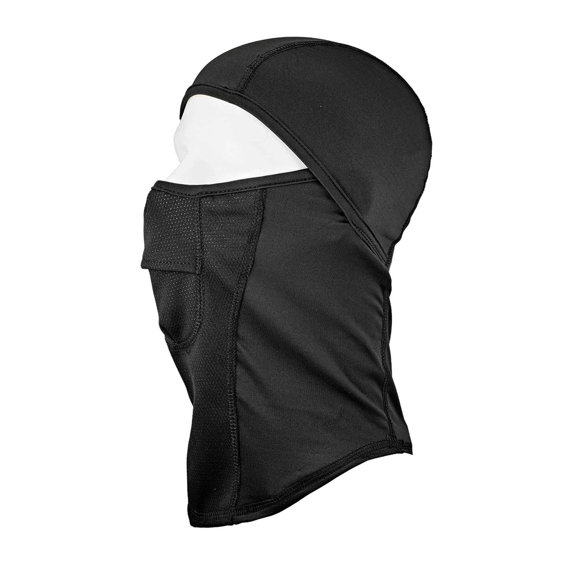 ARECO Unterziehhaube Sport Air 7338 schwarz Balaclava Sturmhaube unisex