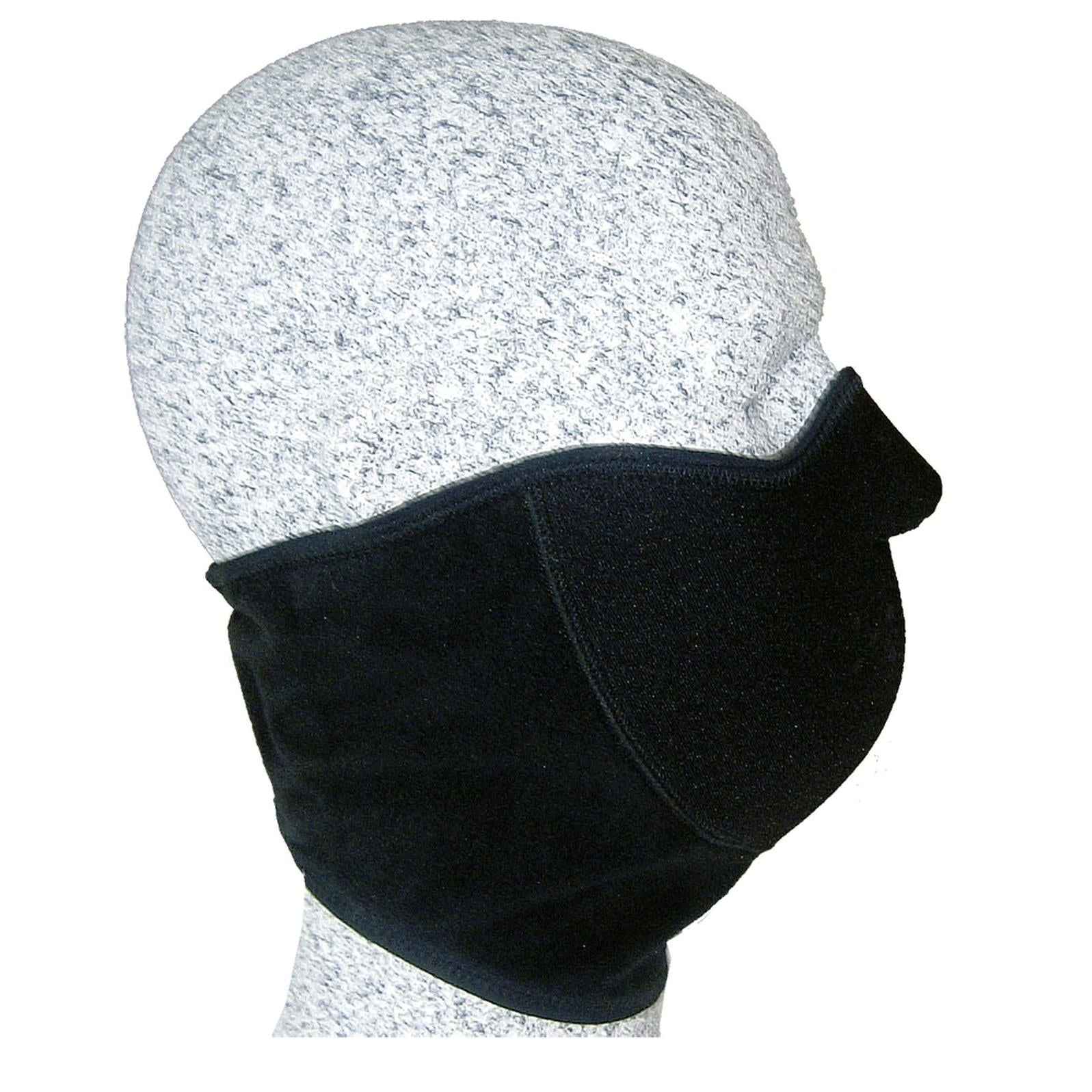 ARECO Neoprenmaske Basic 7375 schwarz Gesichtsmaske one size
