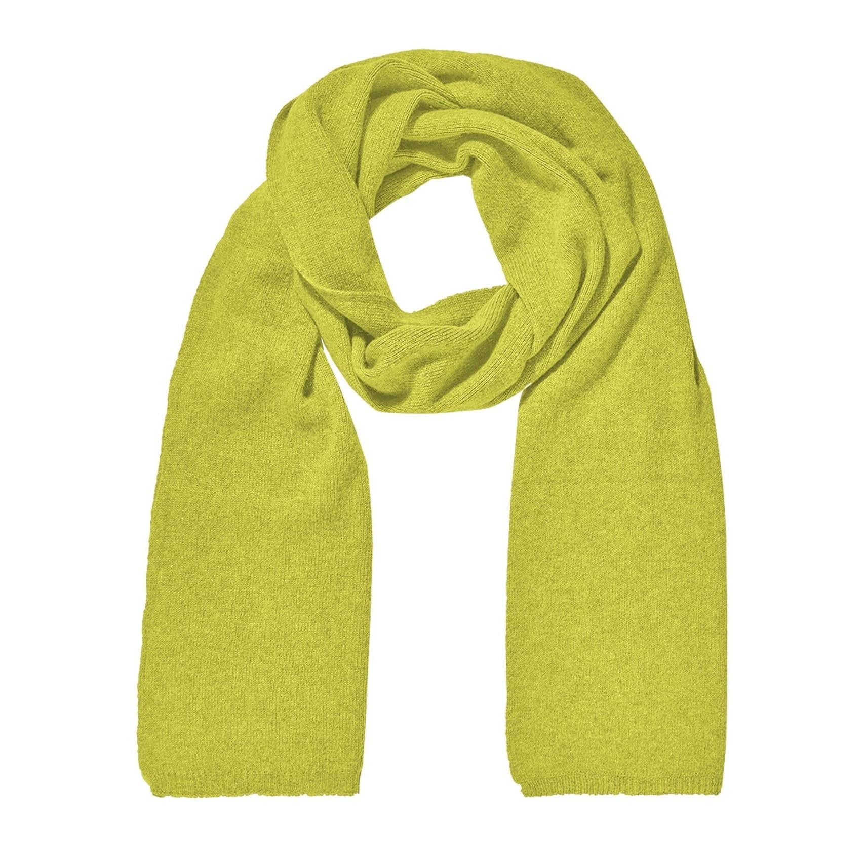 Vorderansicht des Damen Schals von ARECO®