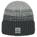 Kinder Beanie mit Fleecefutter – Vorderansicht
