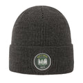 Kinder Beanie mit Fleecefutter – Vorderansicht