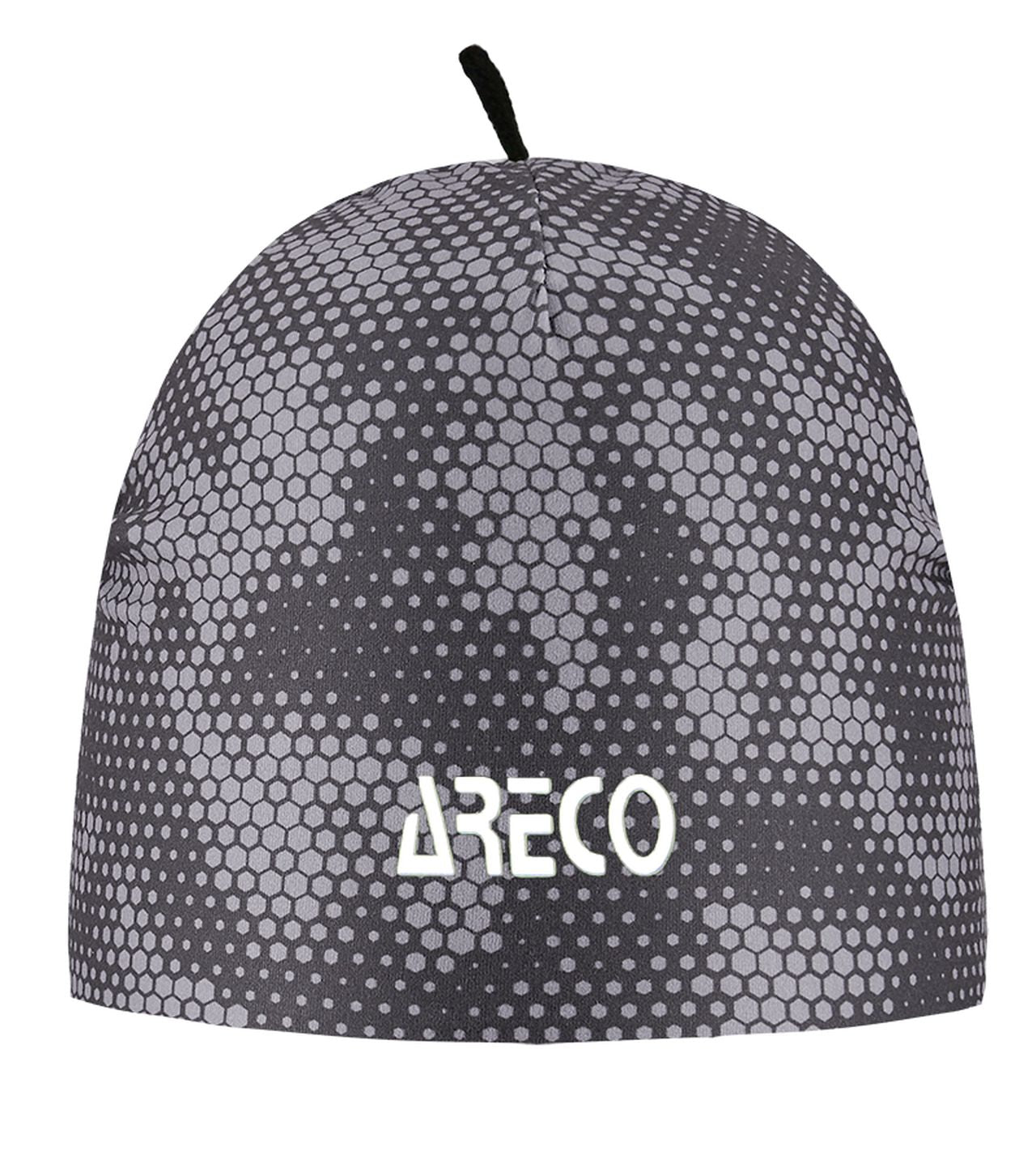 Laufmütze von ARECO® mit reflektierendem Logo – sportlich & funktional