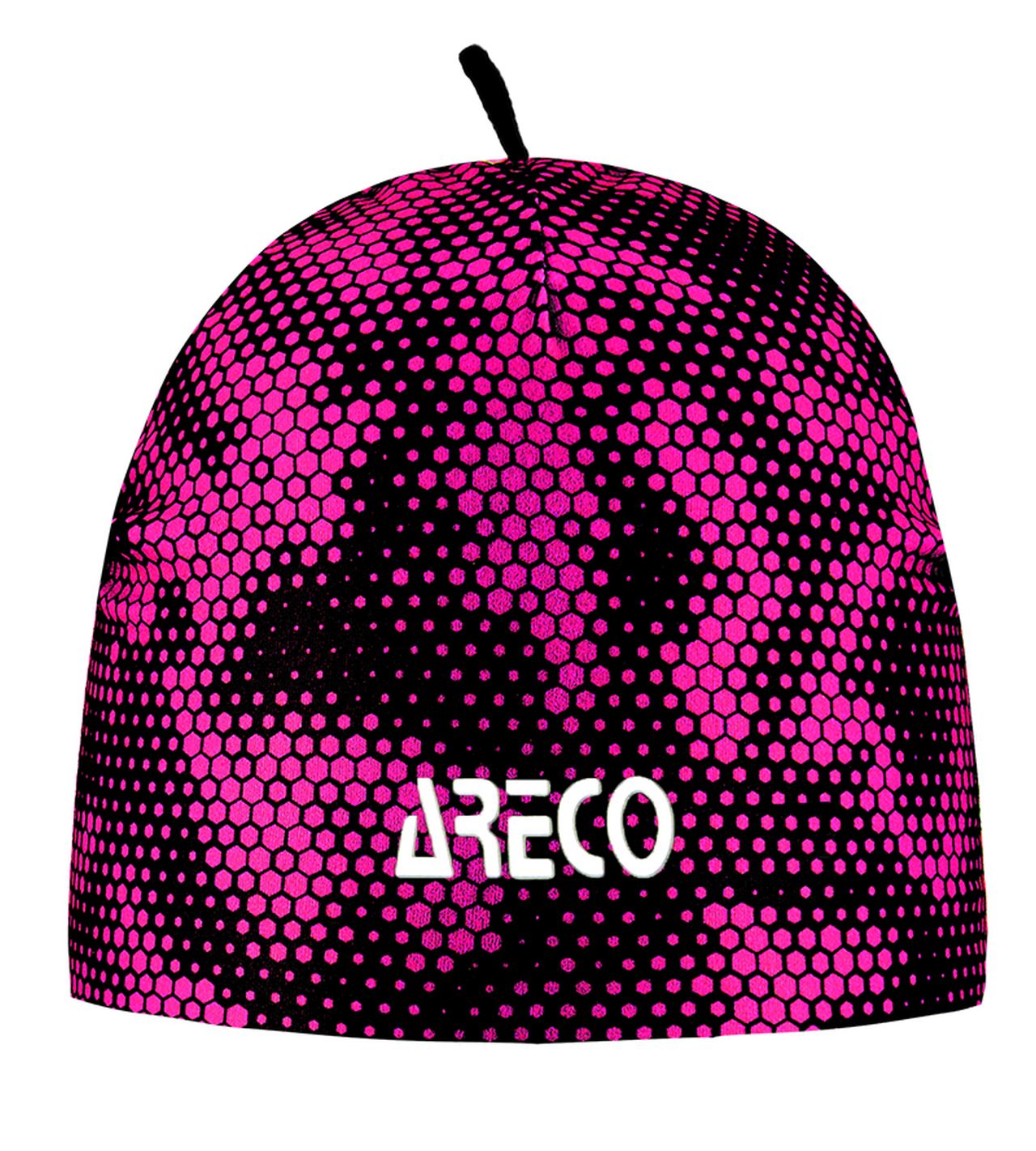 Laufmütze von ARECO® mit reflektierendem Logo – sportlich & funktional