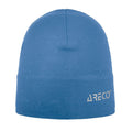 Dünne Laufmütze von ARECO® aus 100 % Merinowolle – Vorderansicht