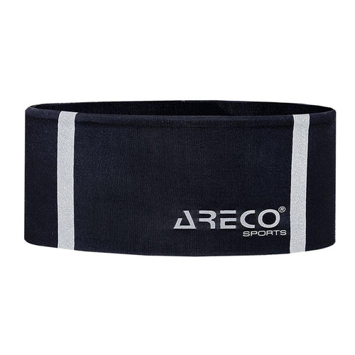 Reflektierendes Stirnband von ARECO® – Sichtbarkeit & Schutz für Sport im Dunkeln