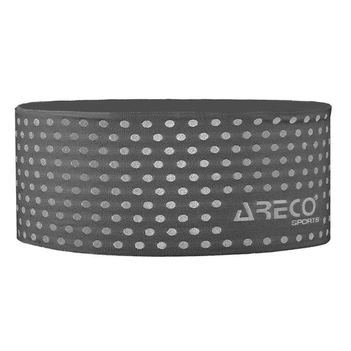 Reflektierendes Stirnband von ARECO® – Sichtbarkeit & Schutz für Sport im Dunkeln
