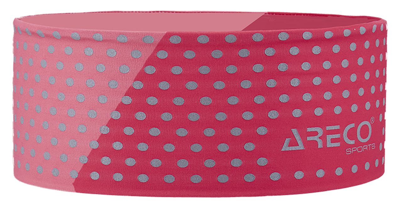 Reflektierendes Stirnband von ARECO® – Sichtbarkeit & Schutz für Sport im Dunkeln