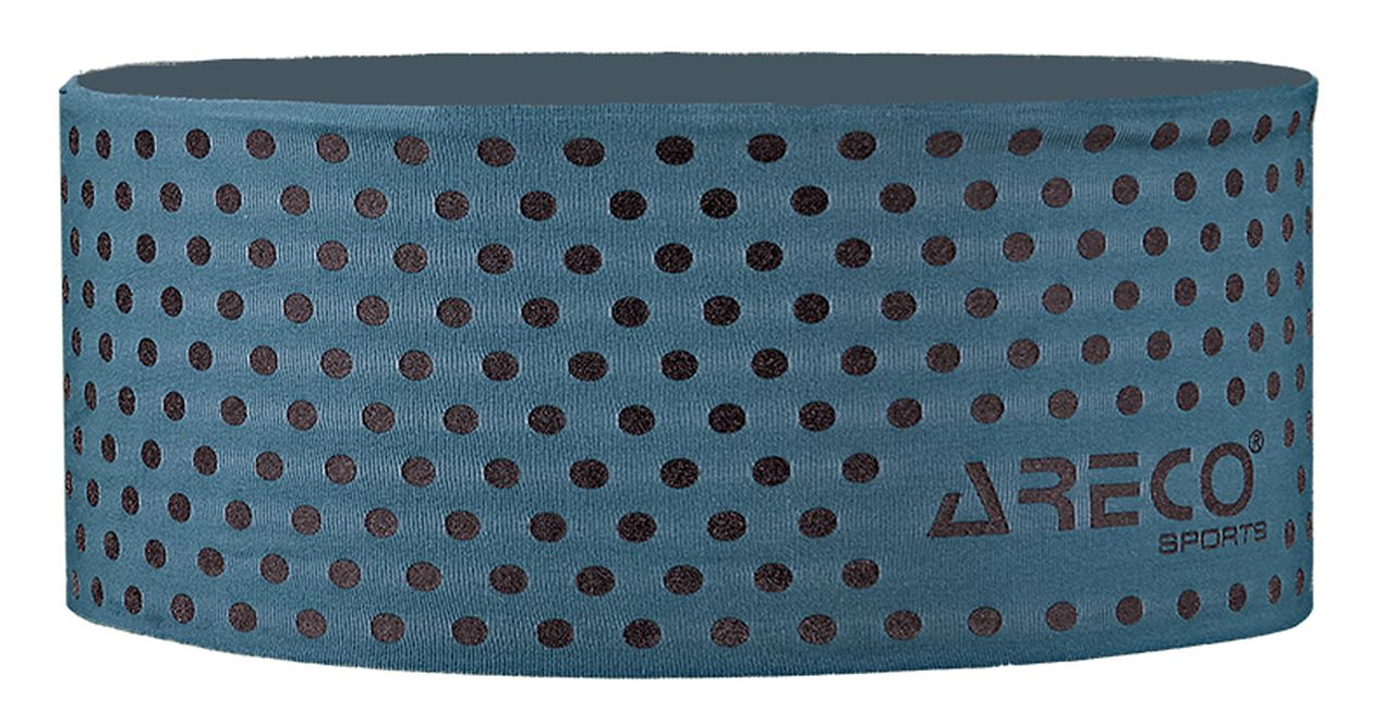 Reflektierendes Stirnband von ARECO® – Sichtbarkeit & Schutz für Sport im Dunkeln