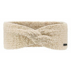 Damen Stirnband Bouclé in Vorderansicht – flauschige Struktur & perfekte Passform