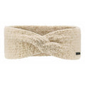 Damen Stirnband Bouclé in Vorderansicht – flauschige Struktur & perfekte Passform
