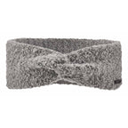 Damen Stirnband Bouclé in Vorderansicht – flauschige Struktur & perfekte Passform