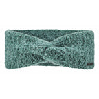 Damen Stirnband Bouclé in Vorderansicht – flauschige Struktur & perfekte Passform