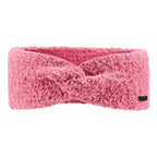 Damen Stirnband Bouclé in Vorderansicht – flauschige Struktur & perfekte Passform