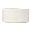 Unisex Stirnband Basic uni von ARECO® in klassischer Frontansicht mit weichem Fleecefutter