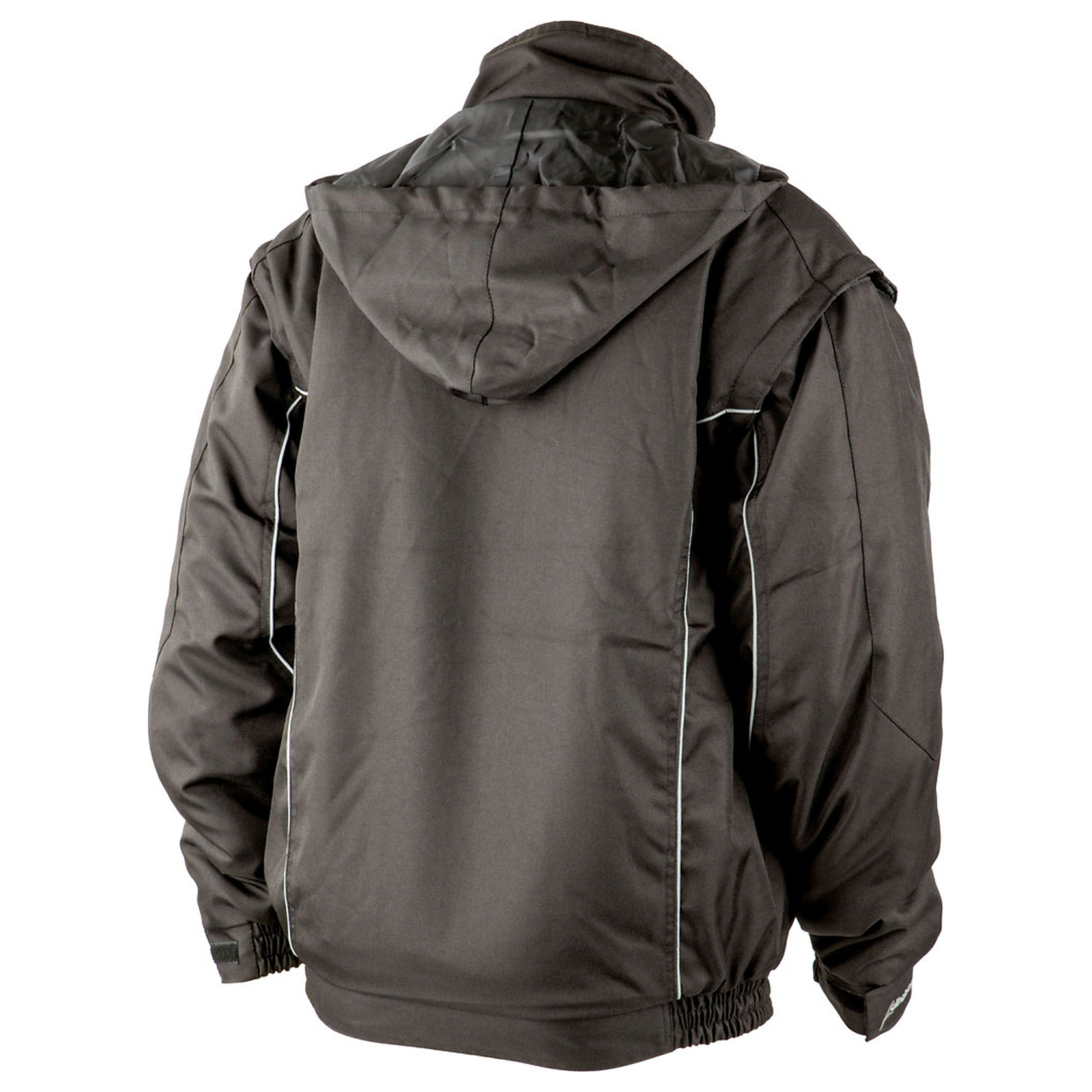 ALBATROS AMPERE Herren Arbeitsjacke Pilotenjacke 270930 schwarz
