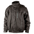 ALBATROS AMPERE Herren Arbeitsjacke Pilotenjacke 270930 schwarz