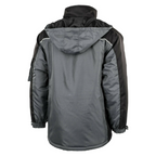 ALBATROS CELSIUS Parka 270920 grau schwarz Herren Arbeitsparka Berufsparka Jacke