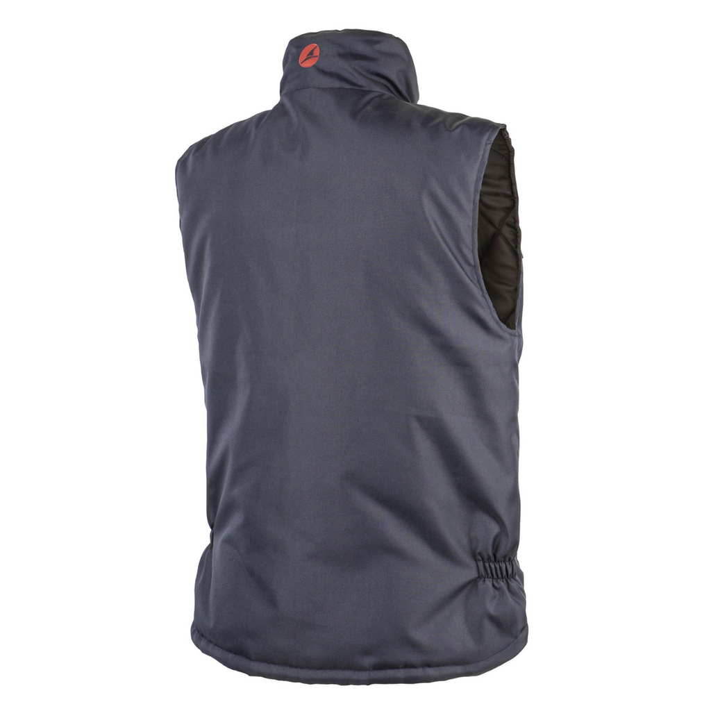 ALBATROS HERTZ Arbeitsweste 279750 blau Herrenweste Weste