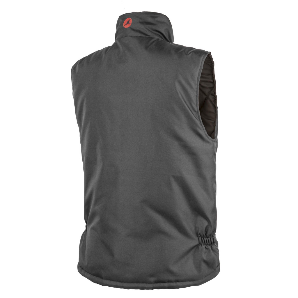 ALBATROS HERTZ Arbeitsweste 279750 schwarz Herrenweste Weste