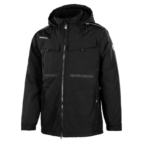 ALBATROS RANDERS Berufsparka 270940 schwarz Herrenparka Parka