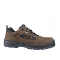 ALBATROS Sicherheitsschuh TIMBER LOW S3 SRC 641330 braun halbhoch Arbeitsschuh