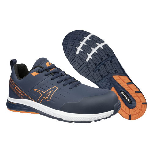 Vorderansicht Albatros Sicherheitsstiefel VIGOR 2 IMPULSE MID S3S
