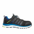 ALBATROS Sicherheitsschuhe BREEZE IMPULSE LOW 647520 S1P ESD HRO SRA  Fb schwarz