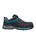ALBATROS Sicherheitsschuhe TOFANE BLACK QL LOW 648510 S3 ESD HRO SRC