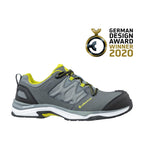 ALBATROS Sicherheitsschuhe ULTRATRAIL GREY LOW 646210 S3 ESD HRO SRC