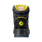 ALBATROS Sicherheitsstiefel GRAVEL MID S3 SRC 631330 schwarz Sicherheitsschuhe