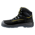 ALBATROS Sicherheitsstiefel GRAVEL MID S3 SRC 631330 schwarz Sicherheitsschuhe