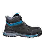 ALBATROS Sicherheitsstiefel TOFANE BLACK QL CTX MID 638500 S3 ESD WR HRO SRC