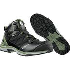 ALBATROS Sicherheitsstiefel ULTRATRAIL OLIVE CTX MID 636220 S3 ESD WR HRO SRC