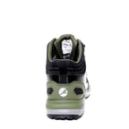 ALBATROS Sicherheitsstiefel ULTRATRAIL OLIVE CTX MID 636220 S3 ESD WR HRO SRC