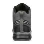 Rückansicht Albatros VIGOR 2 IMPULSE BLACK MID mit DUAL.IMPULSE Laufsohle
