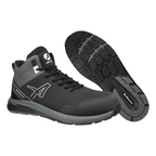 Vorderansicht Sicherheitsstiefel Albatros VIGOR 2 IMPULSE MID S3S
