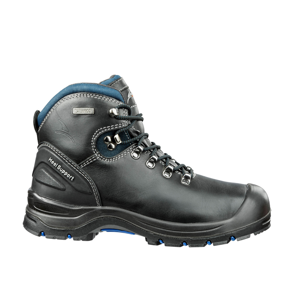 ALBATROS Sicherheitsstiefel X-TREME CTX MID S3 HRO WR SRC 631750 Arbeitsschuhe