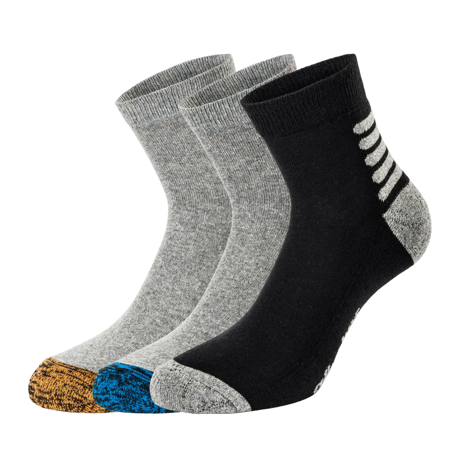 ALBATROS Sneaker CONTROL TRIO Worker Socke 3-er Pack Arbeitssocken Berufssocken