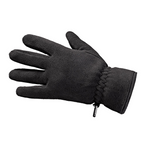 ARECO Fleecehandschuh Thinsulate 17501 schwarz Handschuh Fingerhandschuh