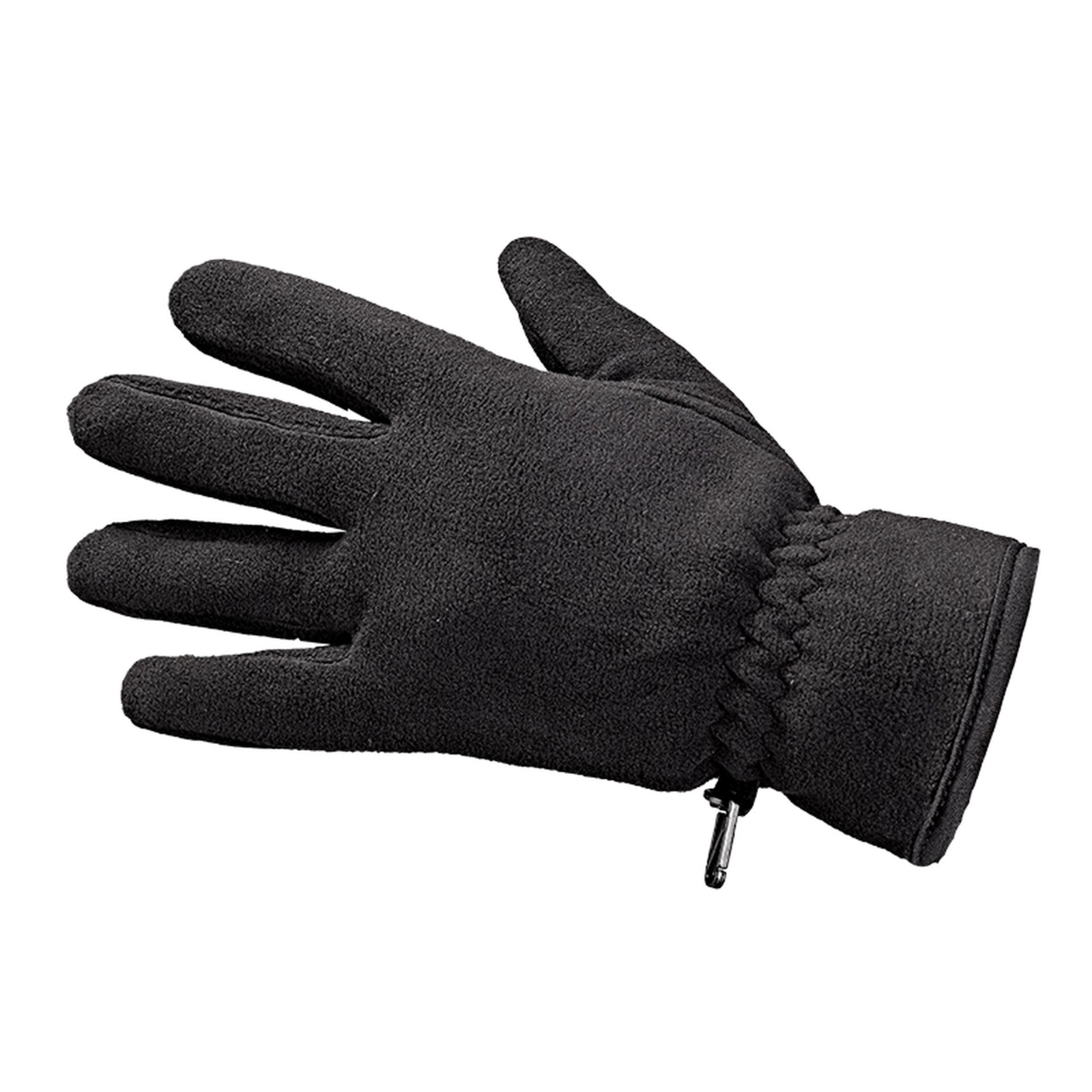 ARECO Fleecehandschuh Thinsulate 17501 schwarz Handschuh Fingerhandschuh