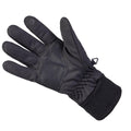 ARECO Softshellhandschuh mit ETIP 17650 schwarz Handschuhe Fingerhandschuh