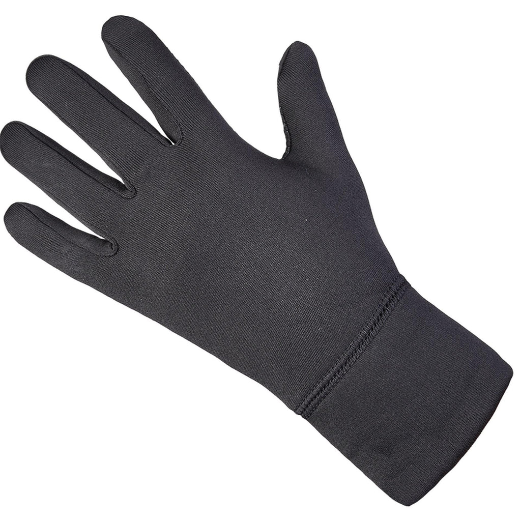 ARECO Stretchhandschuh + Noppen-Inngrip + ETIP 17800 schwarz Handschuhe