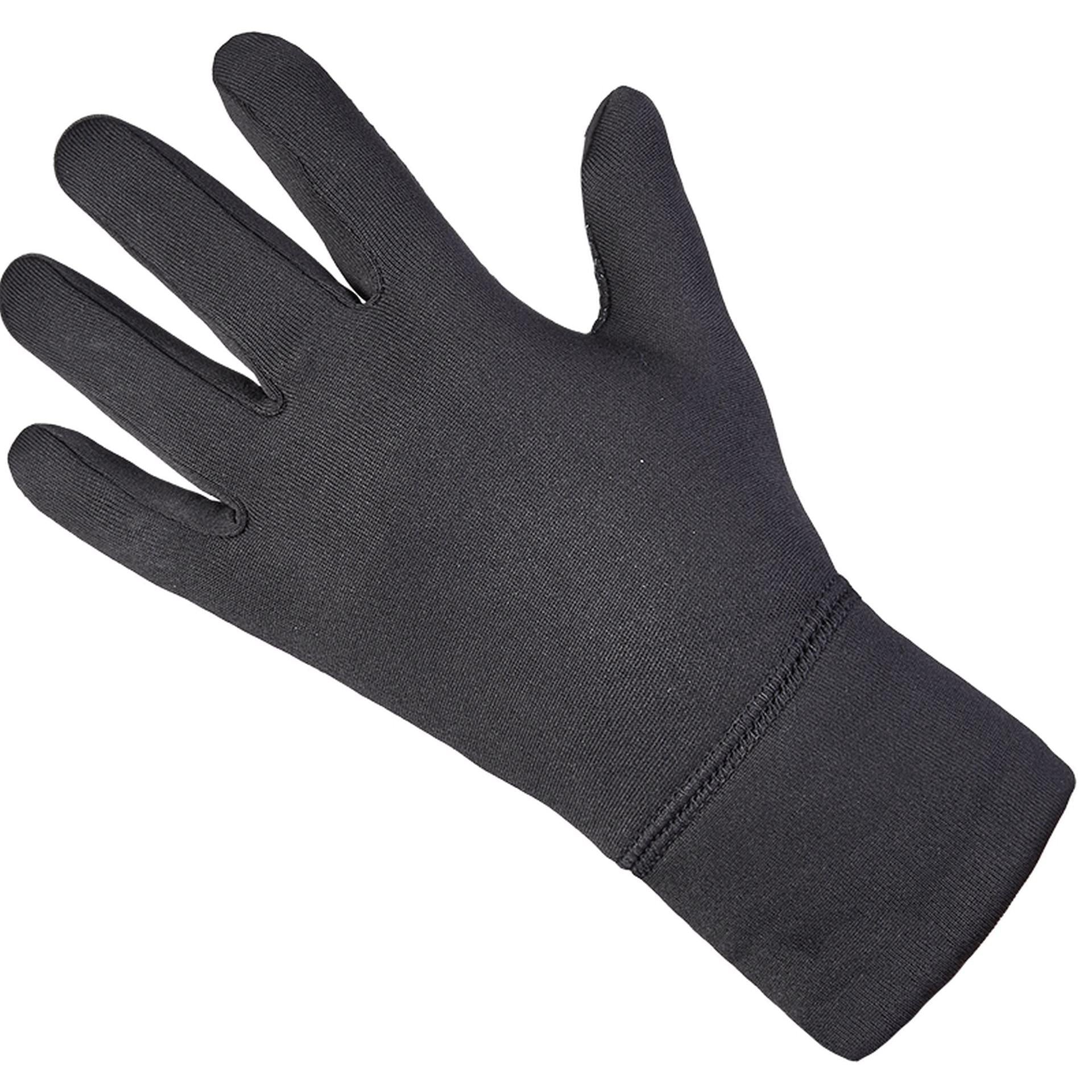 ARECO Stretchhandschuh + Noppen-Inngrip + ETIP 17800 schwarz Handschuhe