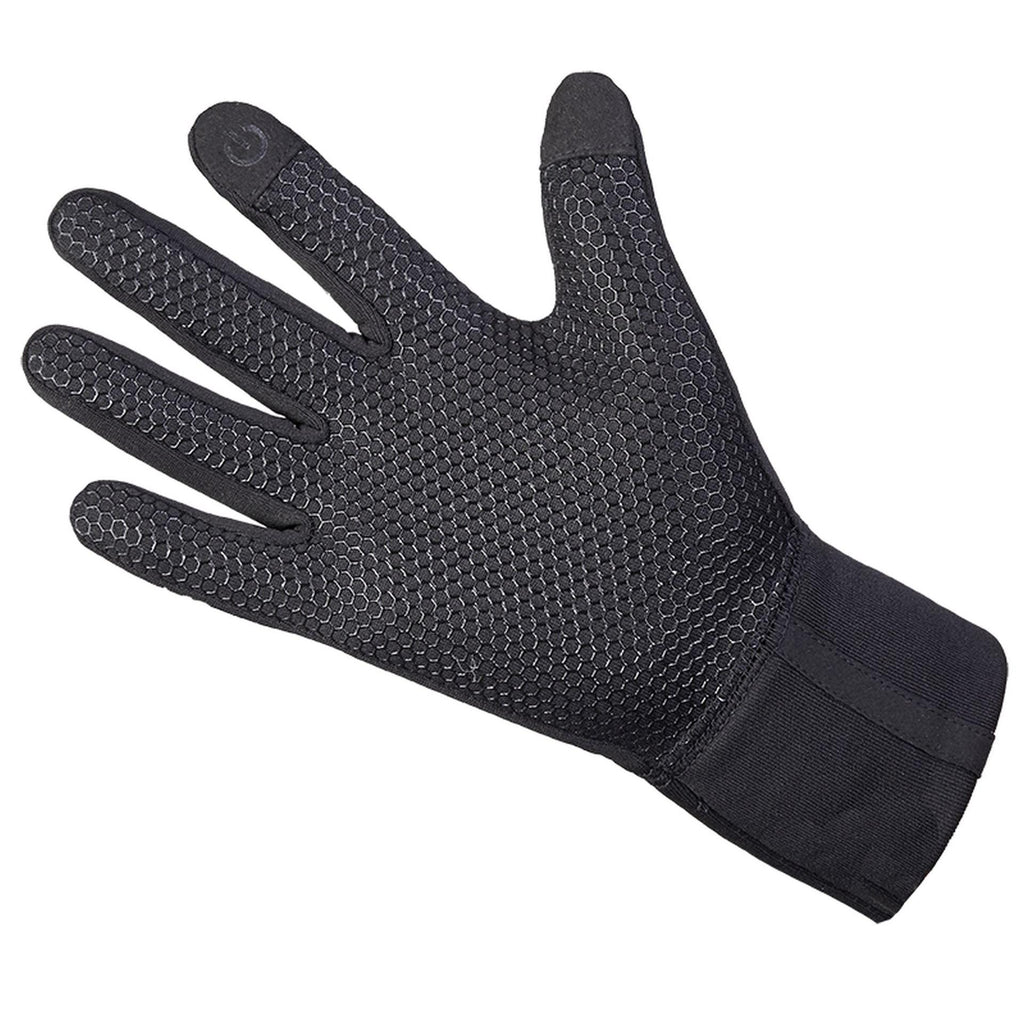 ARECO Stretchhandschuh + Noppen-Inngrip + ETIP 17800 schwarz Handschuhe