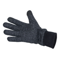 ARECO Strickhandschuh ETIP 17690 schwarz Touch Fingerhandschuh Handschuh