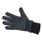 ARECO Strickhandschuh ETIP 17690 schwarz Touch Fingerhandschuh Handschuh